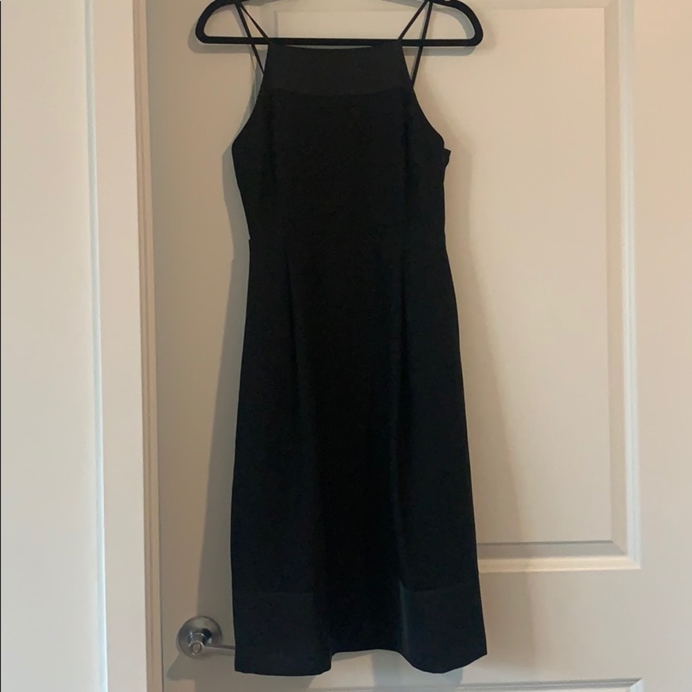 BLACK BANANA REPUBLIC DRESS